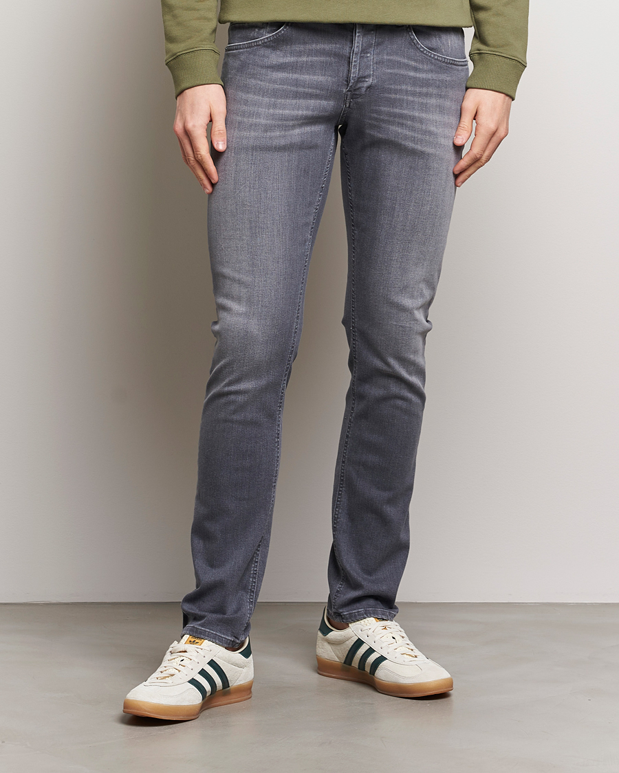Mies | Farkut | Dondup | George Jeans Grey