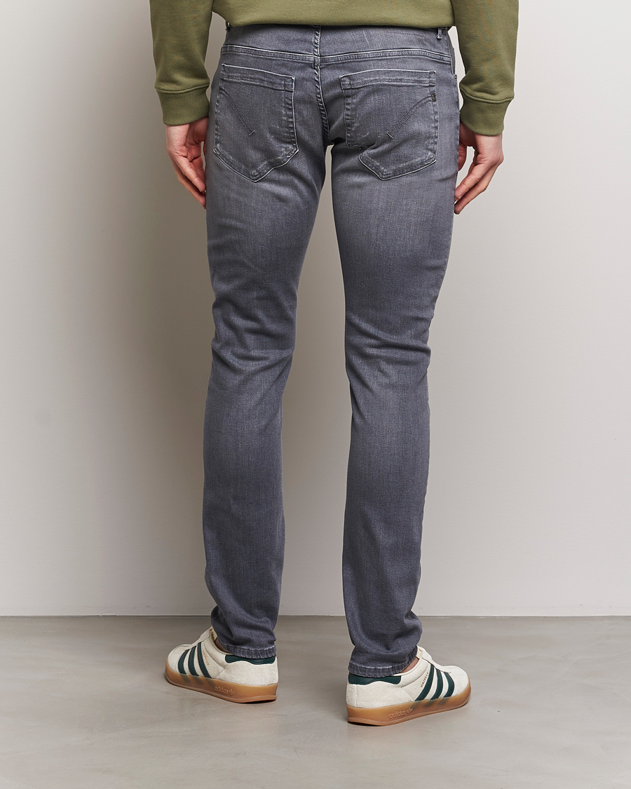 Mies | Farkut | Dondup | George Jeans Grey