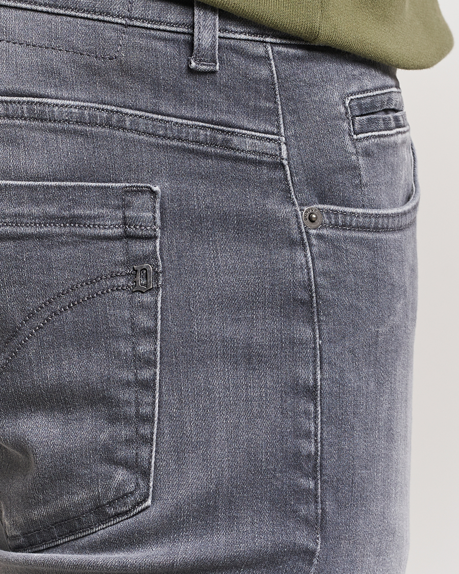 Mies | Farkut | Dondup | George Jeans Grey