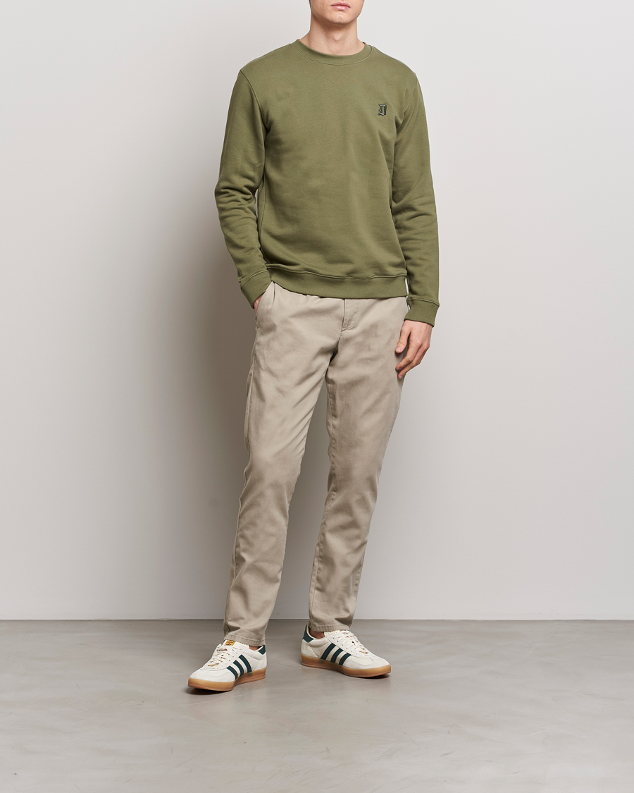 Mies | Housut | Dondup | Joe Cotton Chinos Sand