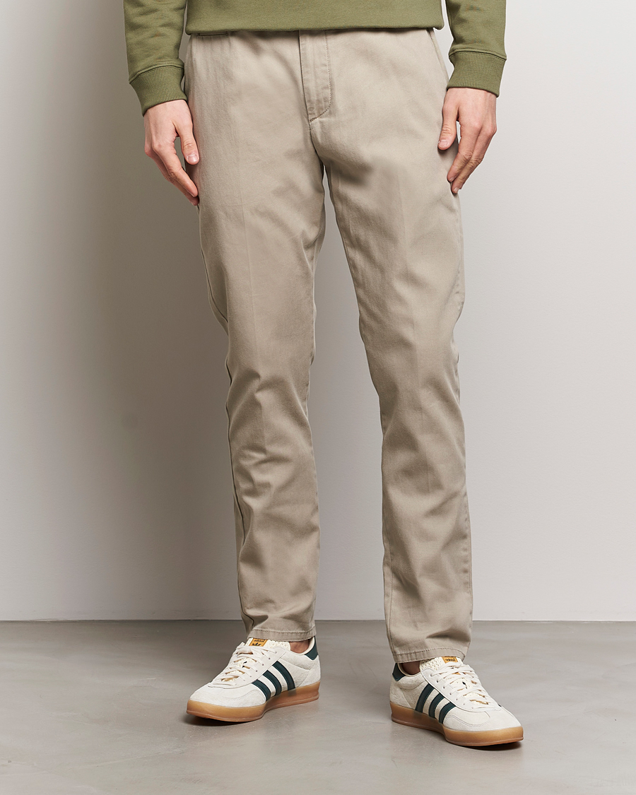 Mies | Housut | Dondup | Joe Cotton Chinos Sand