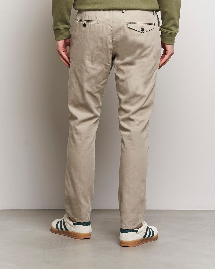 Mies | Housut | Dondup | Joe Cotton Chinos Sand