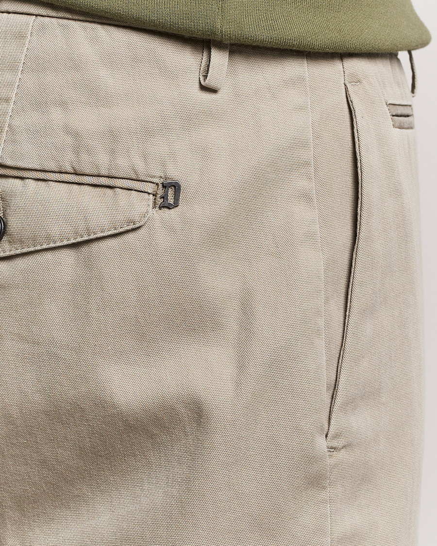 Mies | Housut | Dondup | Joe Cotton Chinos Sand