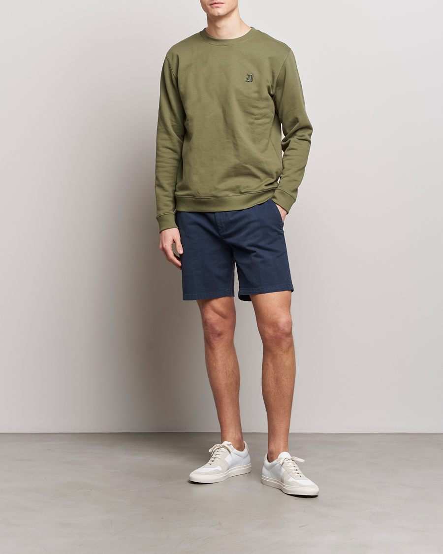 Mies | Shortsit | Dondup | Manheim Shorts Navy