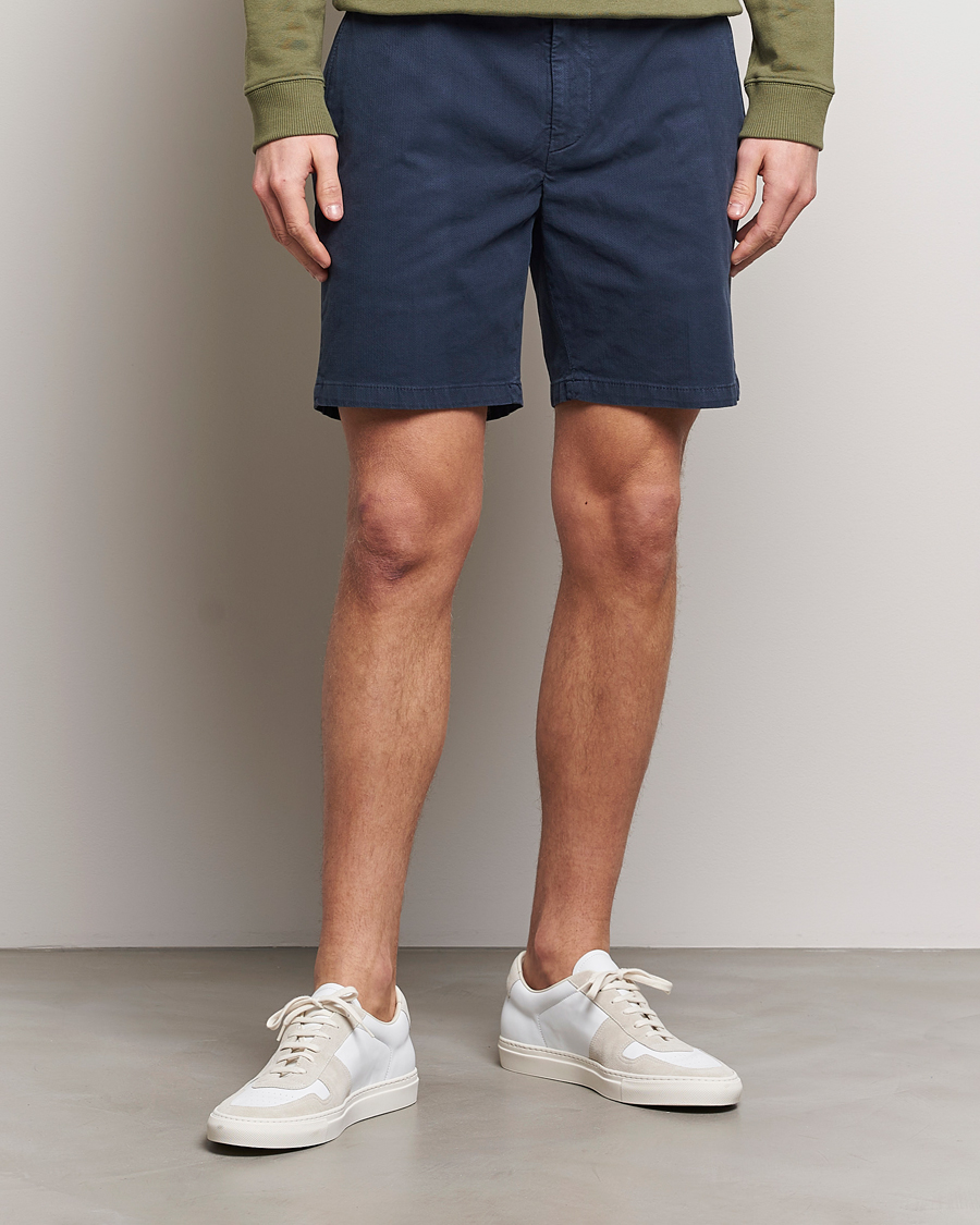 Mies |  | Dondup | Manheim Shorts Navy