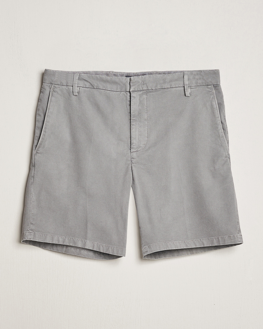 Mies | Shortsit | Dondup | Manheim Shorts Grey