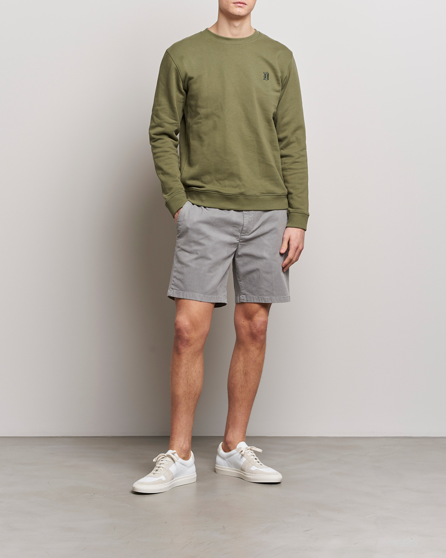 Mies | Shortsit | Dondup | Manheim Shorts Grey