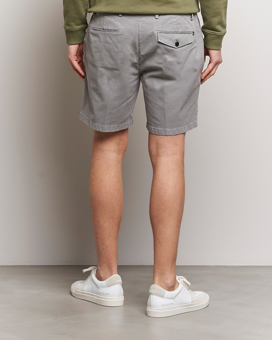 Mies | Shortsit | Dondup | Manheim Shorts Grey