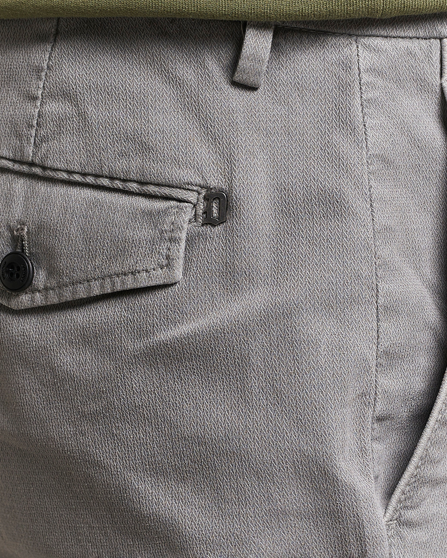 Mies | Shortsit | Dondup | Manheim Shorts Grey