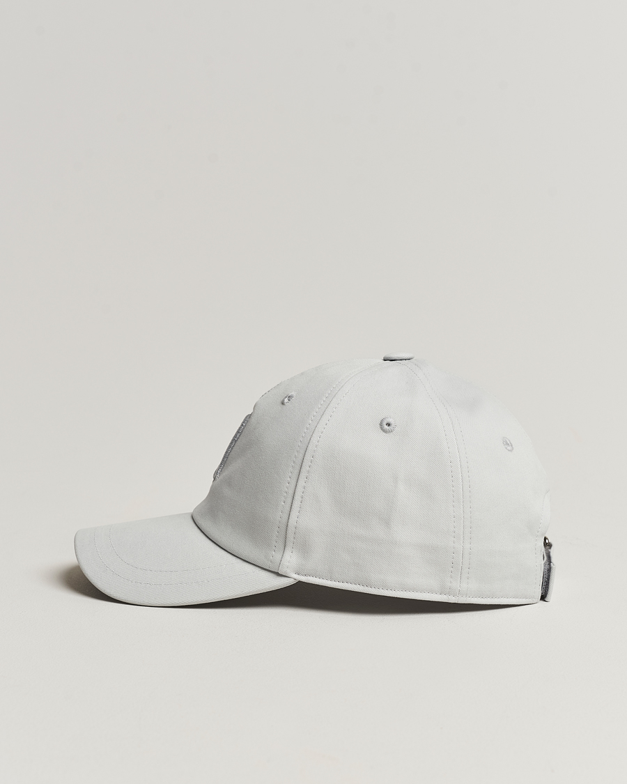 Mies | Dondup Logo Cap Light Grey | Dondup | Logo Cap Light Grey