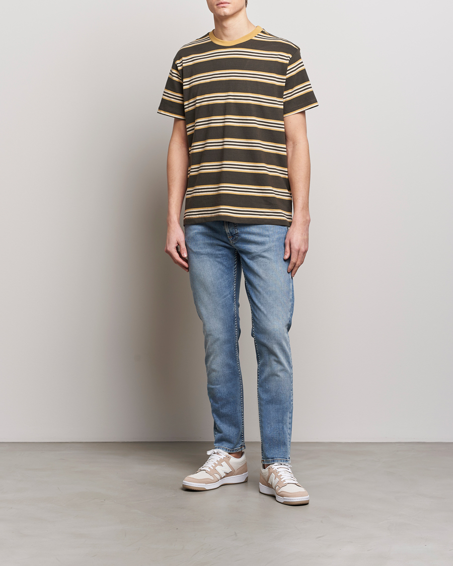 Mies | Farkut | Nudie Jeans | Lean Dean Jeans Broken Blue