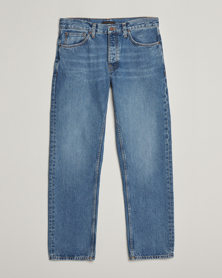 Mies | Housut | Nudie Jeans | Rad Rufus Jeans Indigo Blues