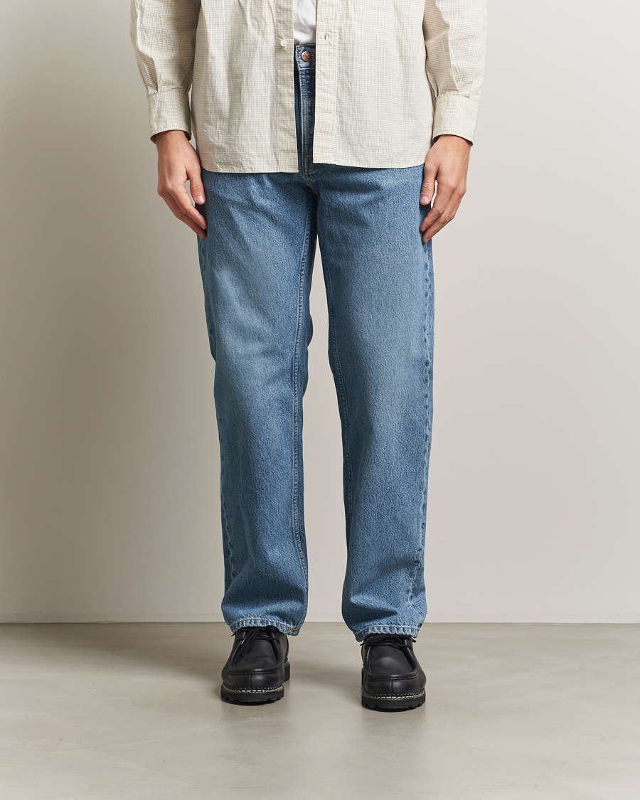 Mies | Housut | Nudie Jeans | Rad Rufus Jeans Indigo Blues