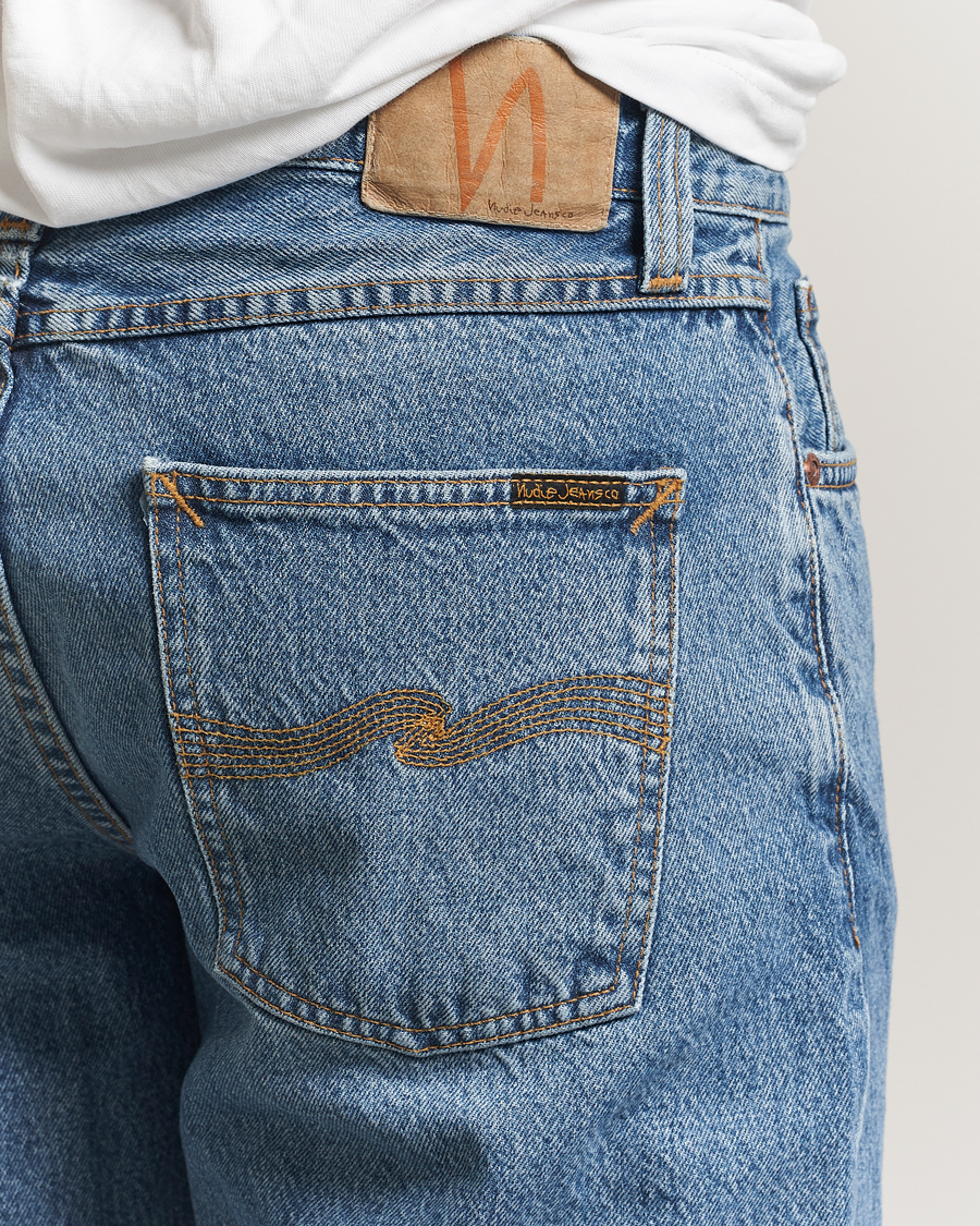 Mies | Housut | Nudie Jeans | Rad Rufus Jeans Indigo Blues