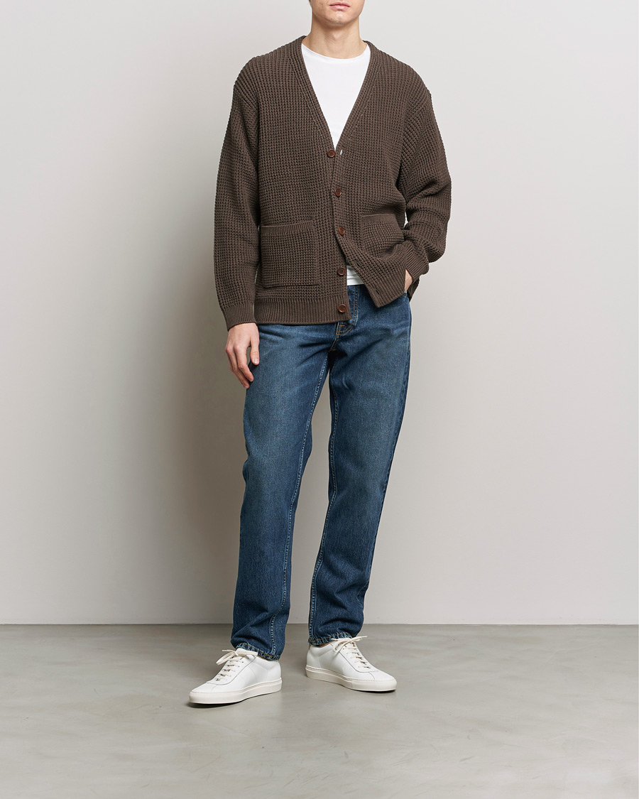 Mies | Housut | Nudie Jeans | Steady Eddie II Jeans Blue Soil