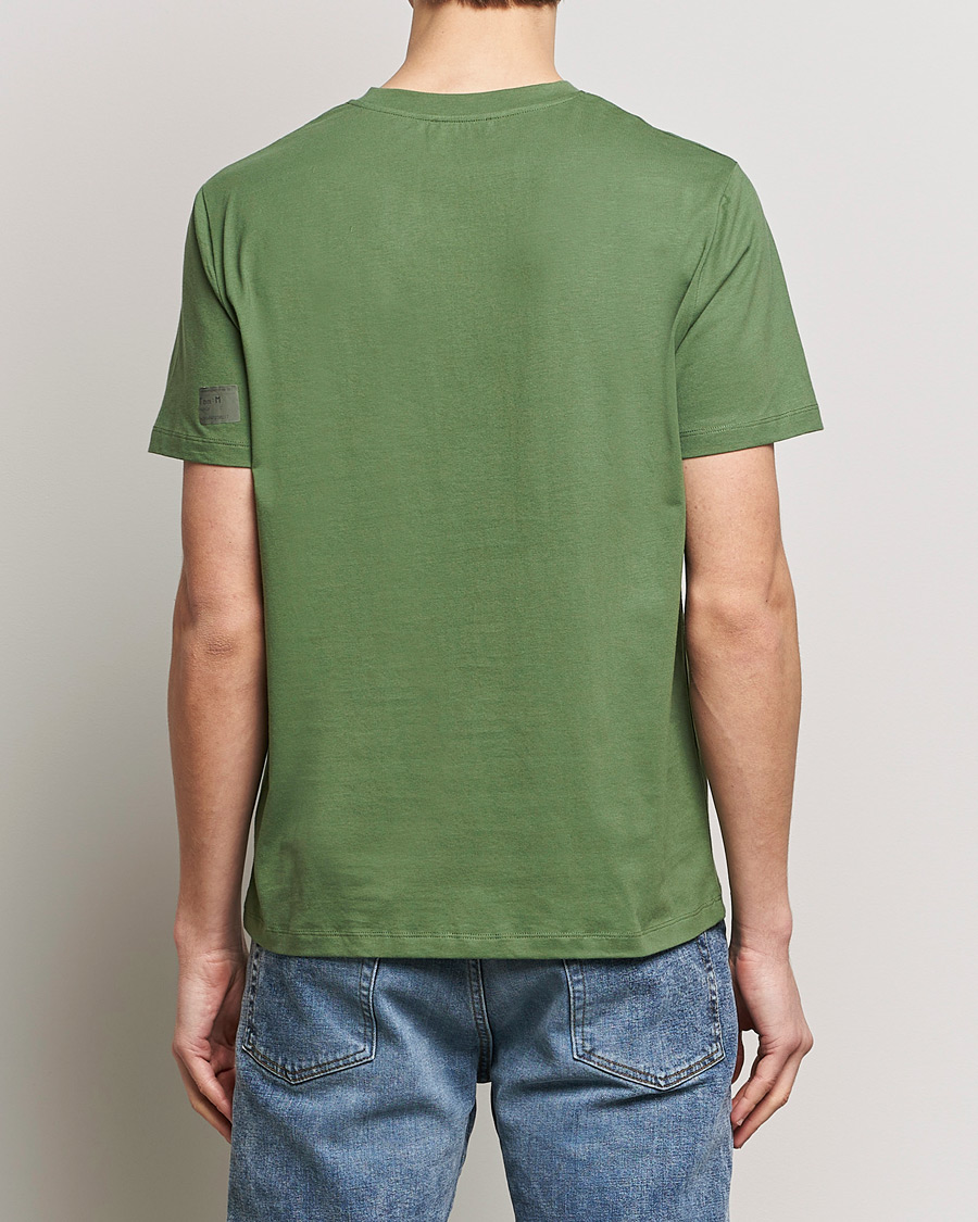 Mies | T-paidat | A.P.C. | Item T-shirt Gray Green