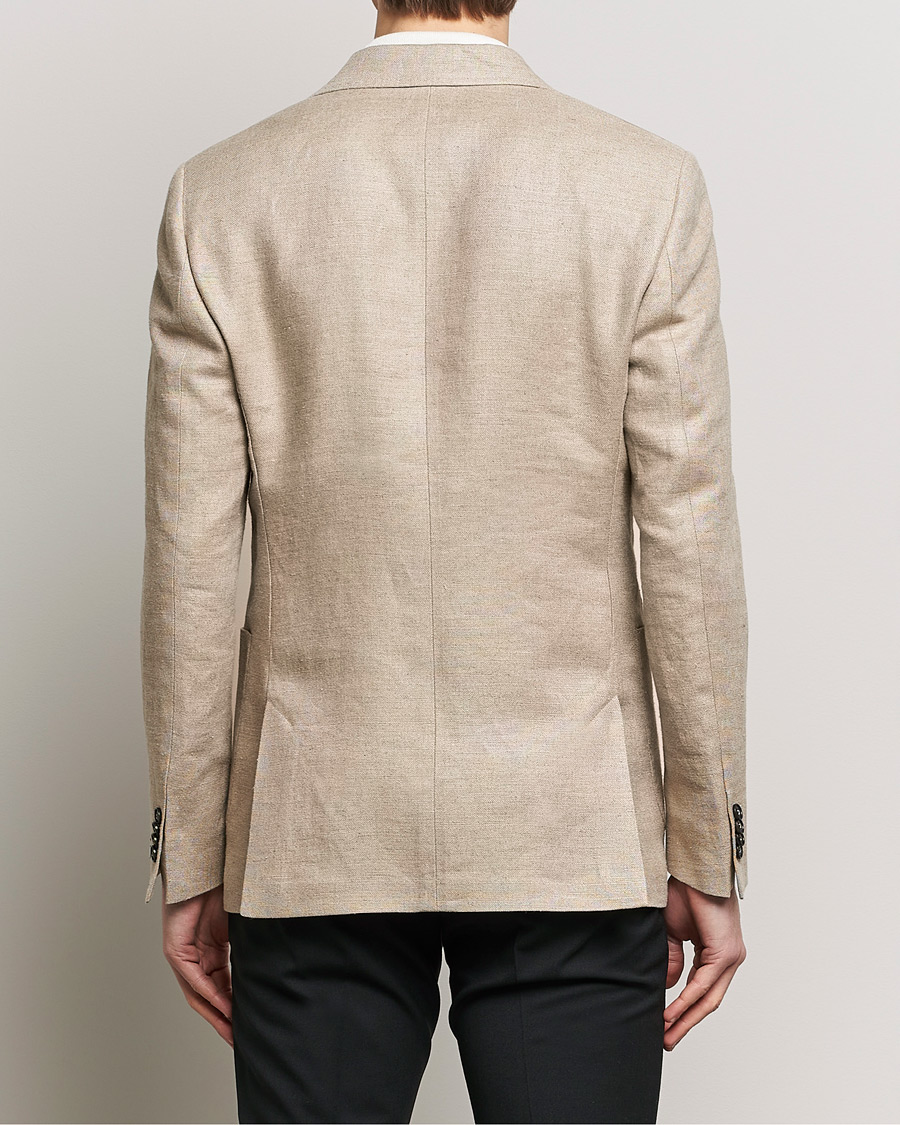Mies | Pikkutakit | Tiger of Sweden | Justin Linen Blazer Feather