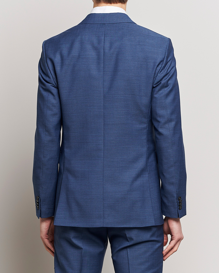 Mies | Pikkutakit | Tiger of Sweden | Justin Wool Blazer Smokey Blue