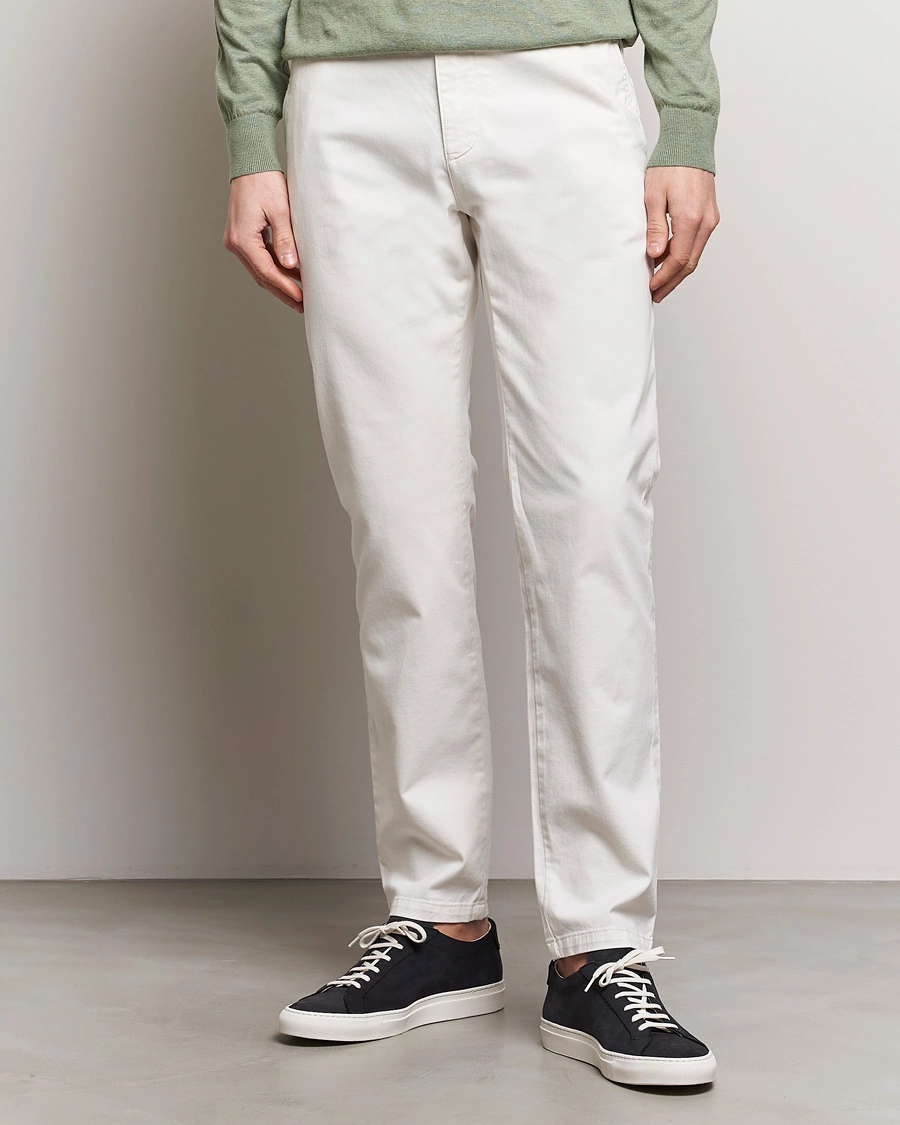 Mies |  | Tiger of Sweden | Caidon Cotton Chinos Summer Snow