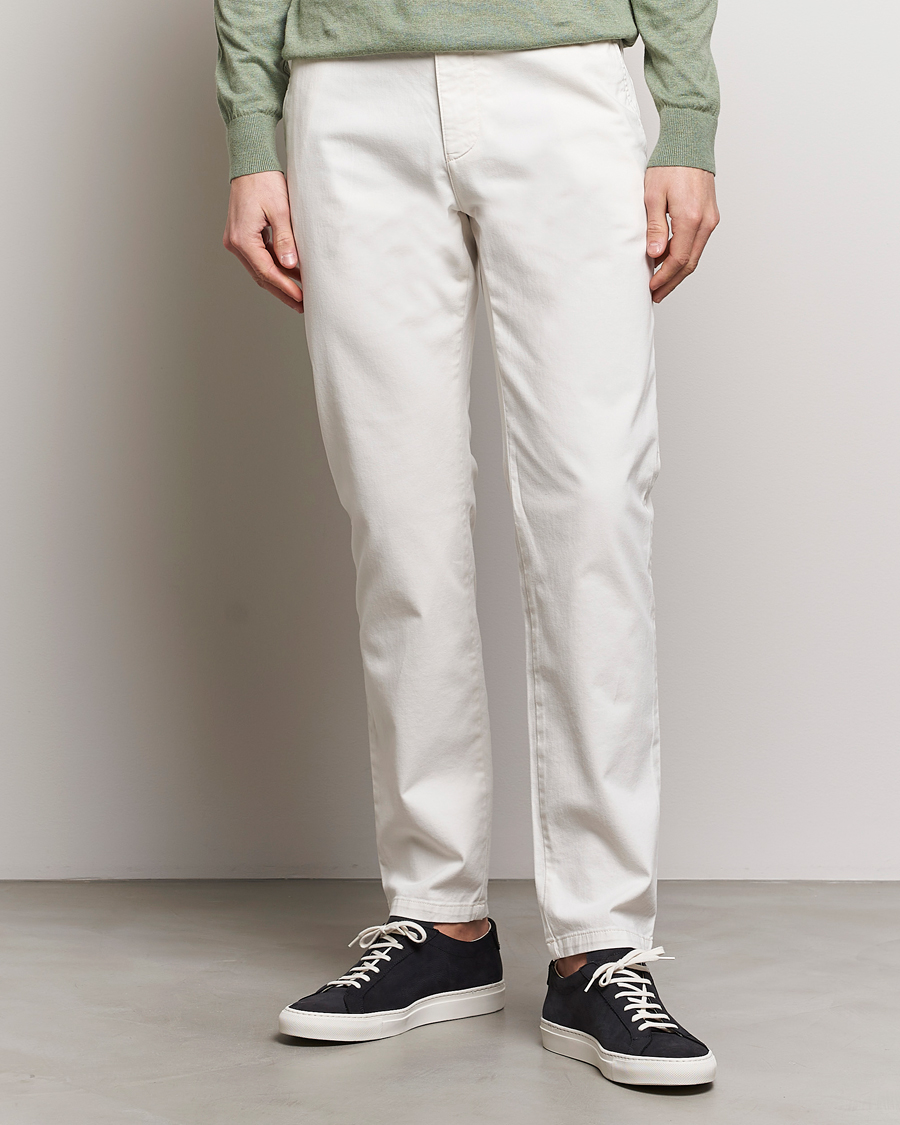 Mies | Housut | Tiger of Sweden | Caidon Cotton Chinos Summer Snow