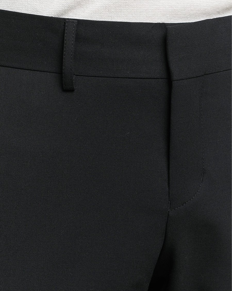 Mies | Housut | Tiger of Sweden | Trae Flare Trousers Black