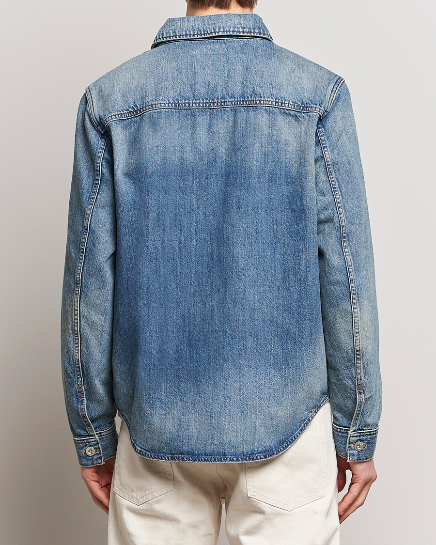 Mies | Takit | Tiger of Sweden | Get Denim Jacket Midnight Blue