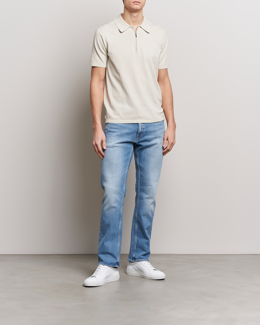 Mies | Farkut | Tiger of Sweden | Des Jeans Light Blue