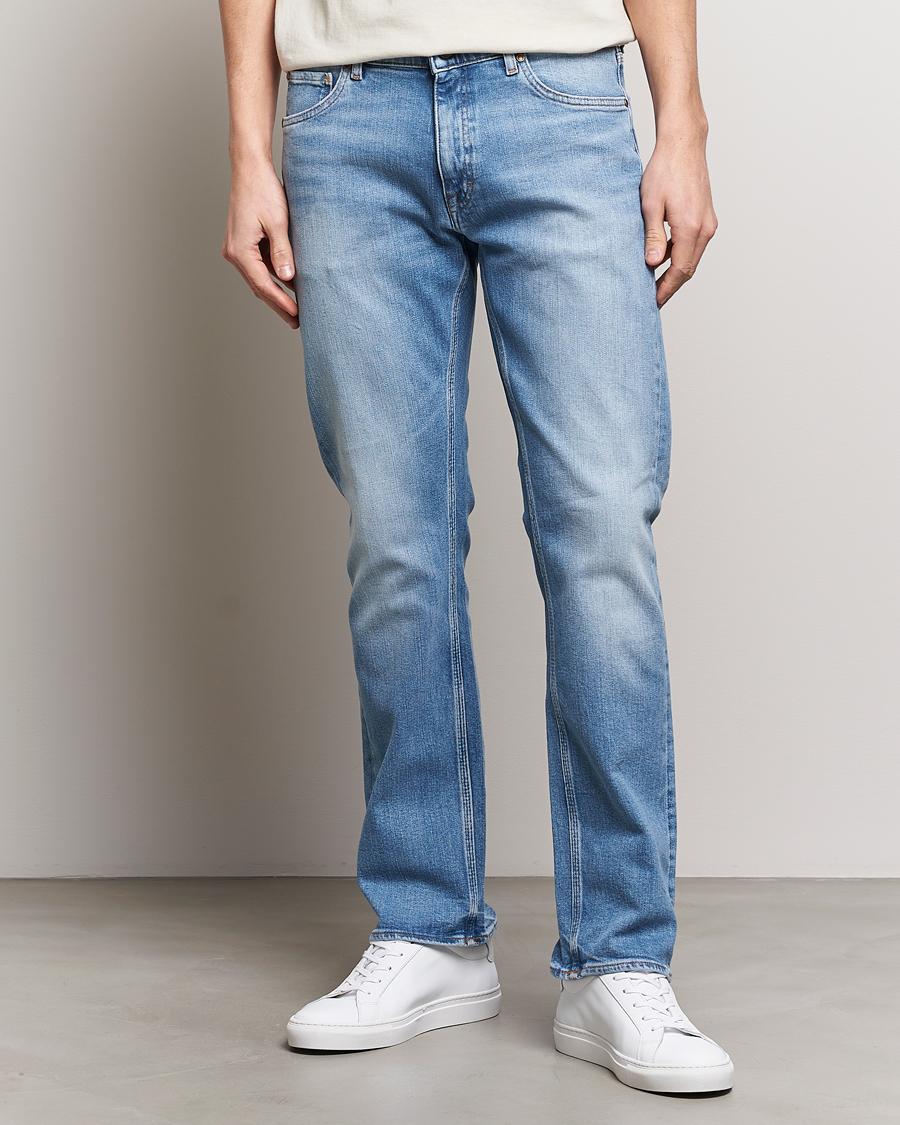 Mies |  | Tiger of Sweden | Des Jeans Light Blue