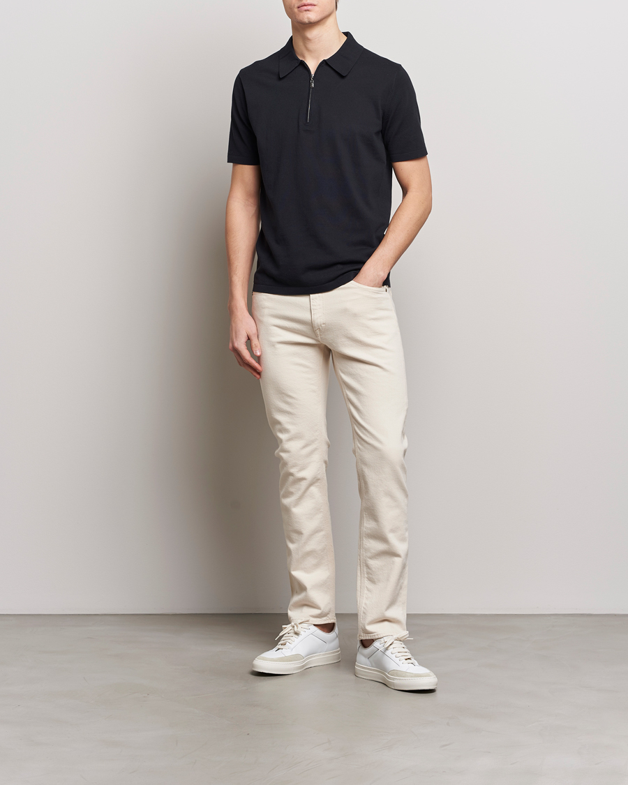 Mies | Farkut | Tiger of Sweden | Des Jeans Ecru