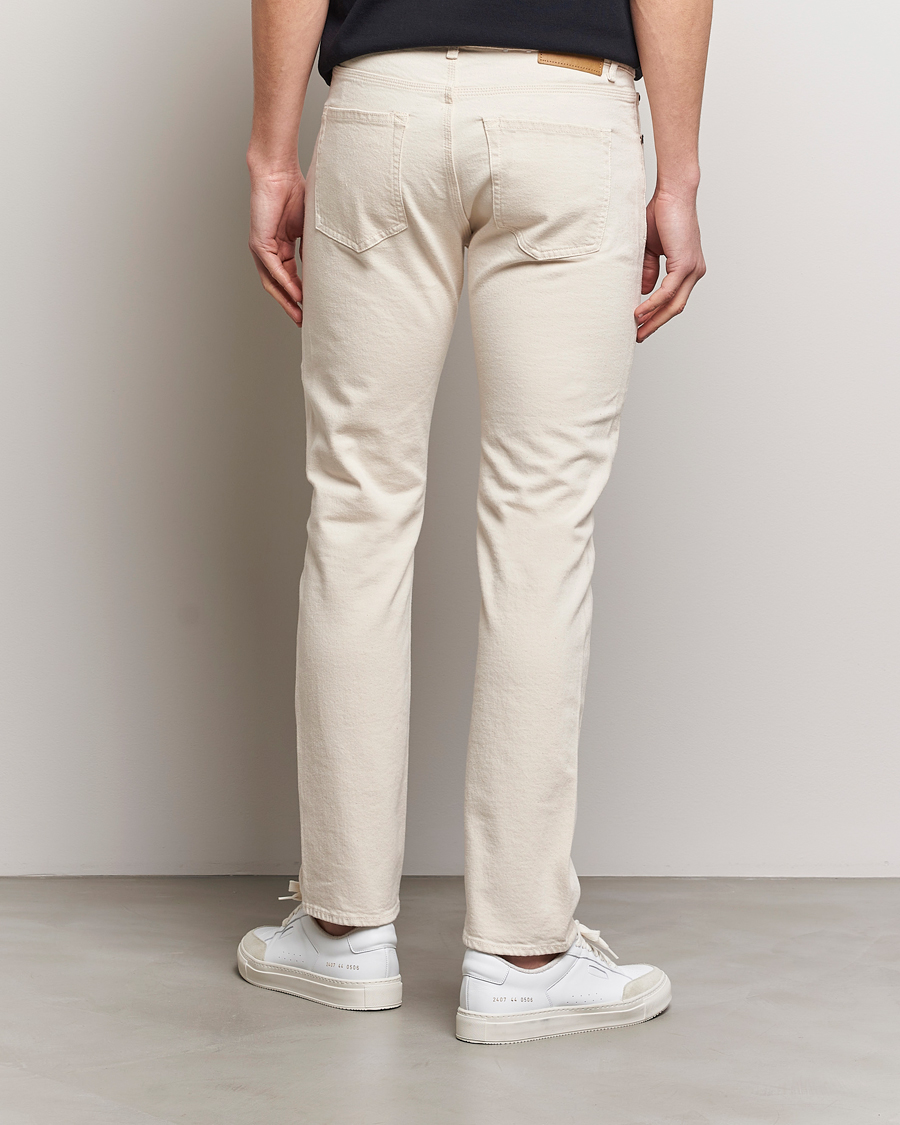 Mies | Farkut | Tiger of Sweden | Des Jeans Ecru