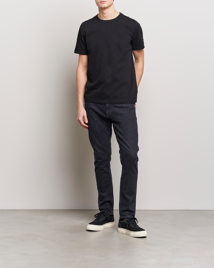 Mies | Farkut | Tiger of Sweden | Pistolero Jeans Black