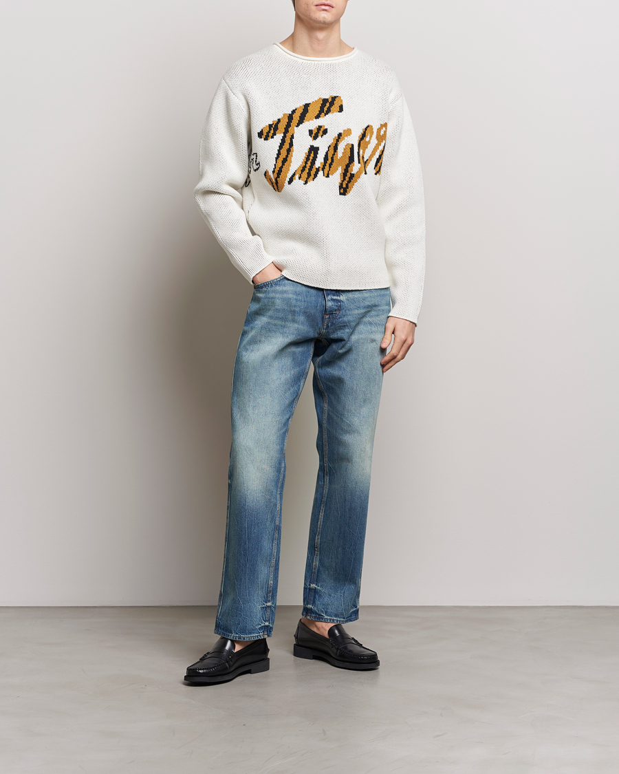 Mies | Farkut | Tiger of Sweden | Marty Jeans Medium Blue