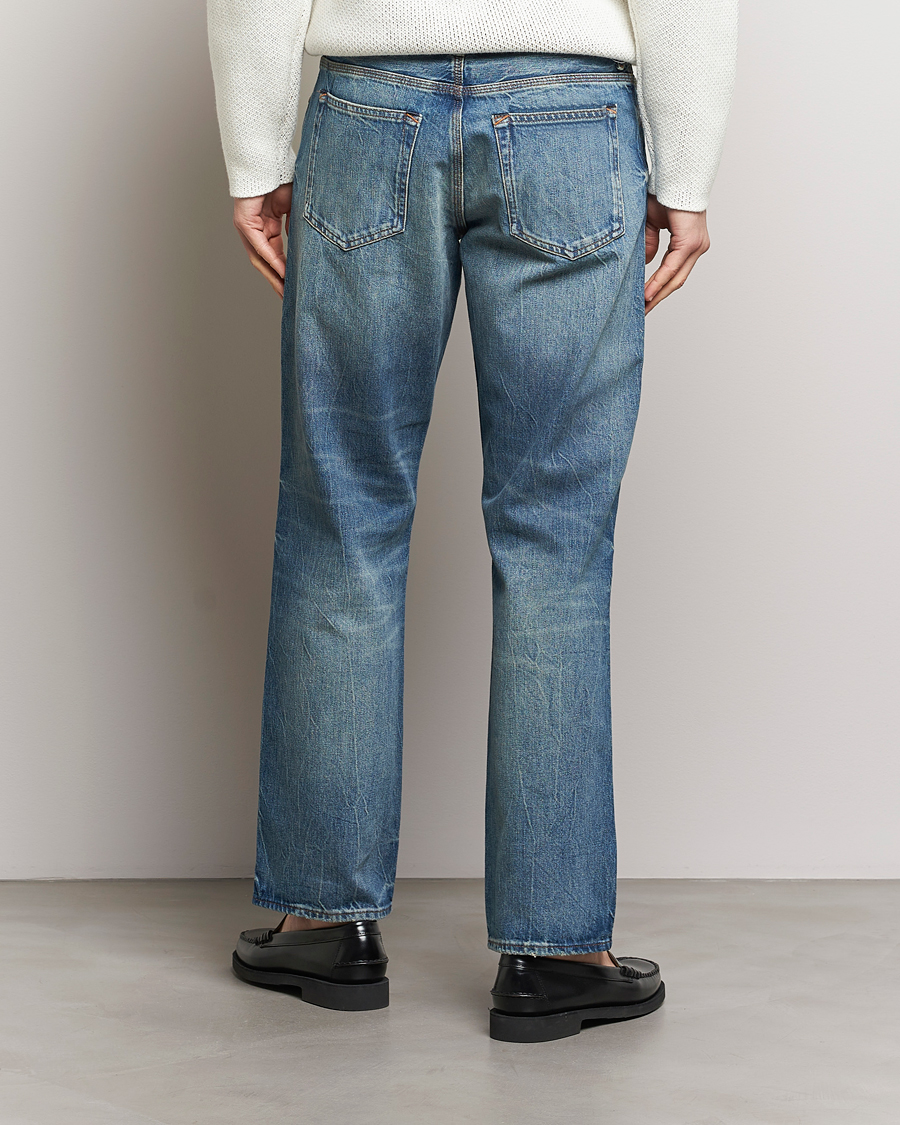 Mies | Farkut | Tiger of Sweden | Marty Jeans Medium Blue