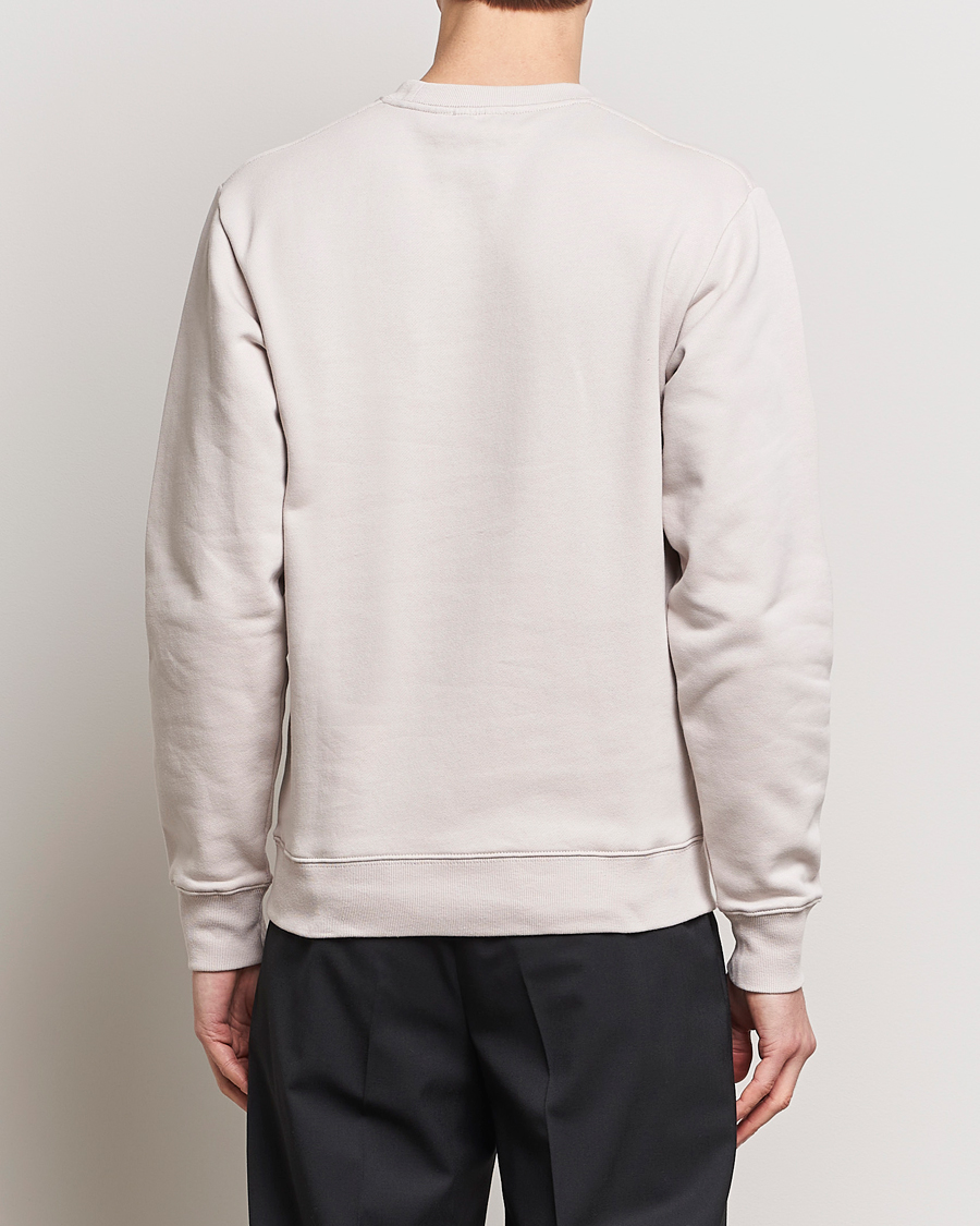 Mies | Puserot | Tiger of Sweden | Emerson Crew Neck Sweatshirt Grey Sand