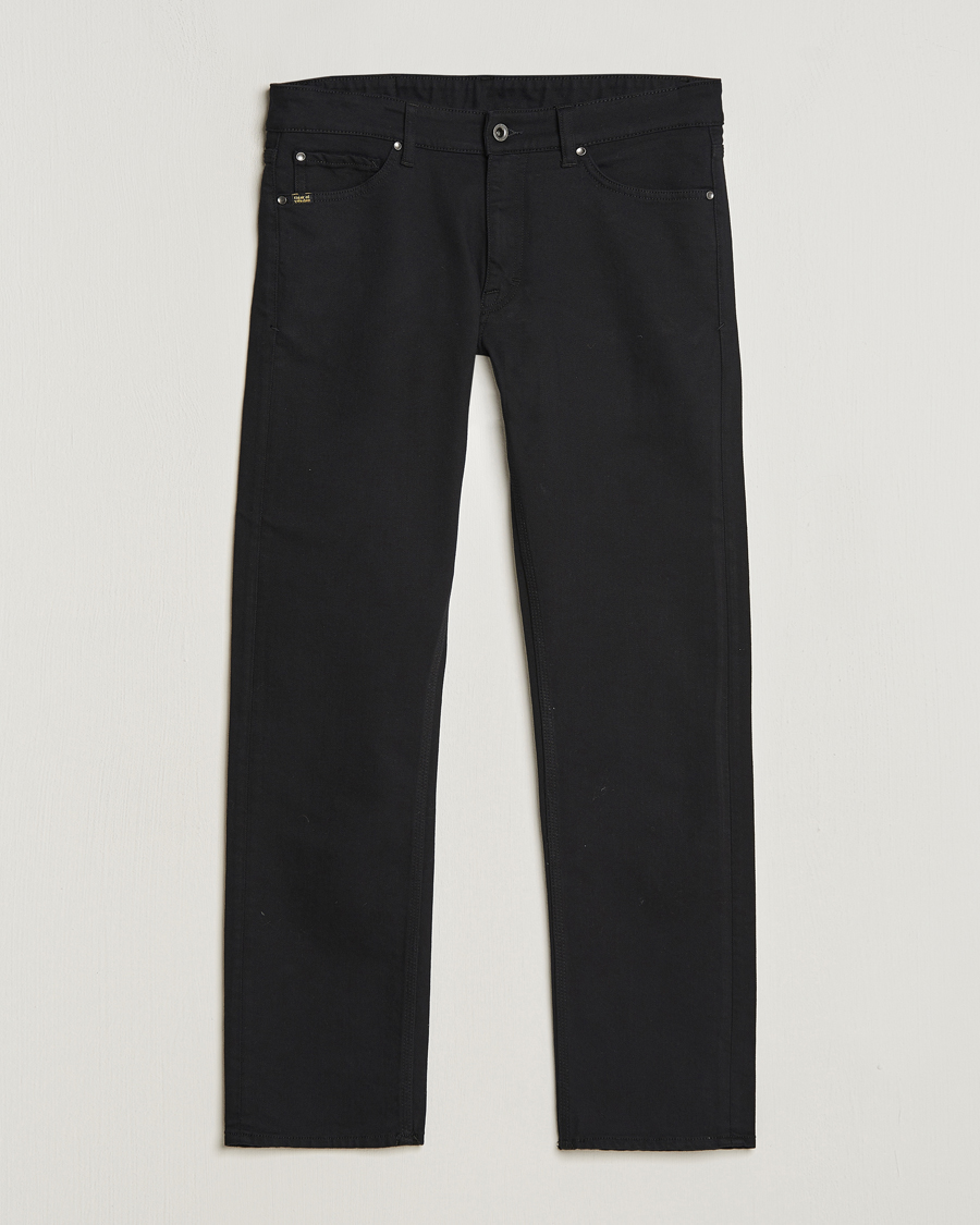 Mies | Housut | Tiger of Sweden | Des Jeans Perma Black