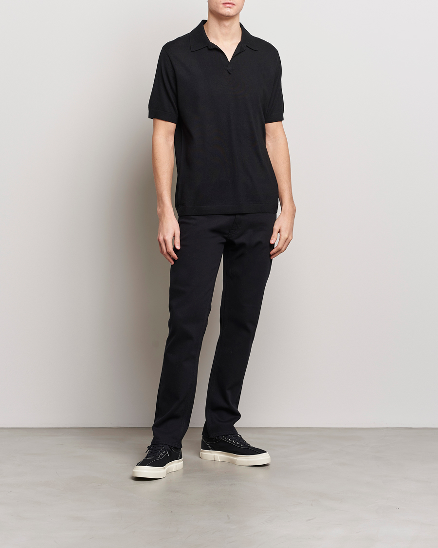 Mies | Housut | Tiger of Sweden | Des Jeans Perma Black