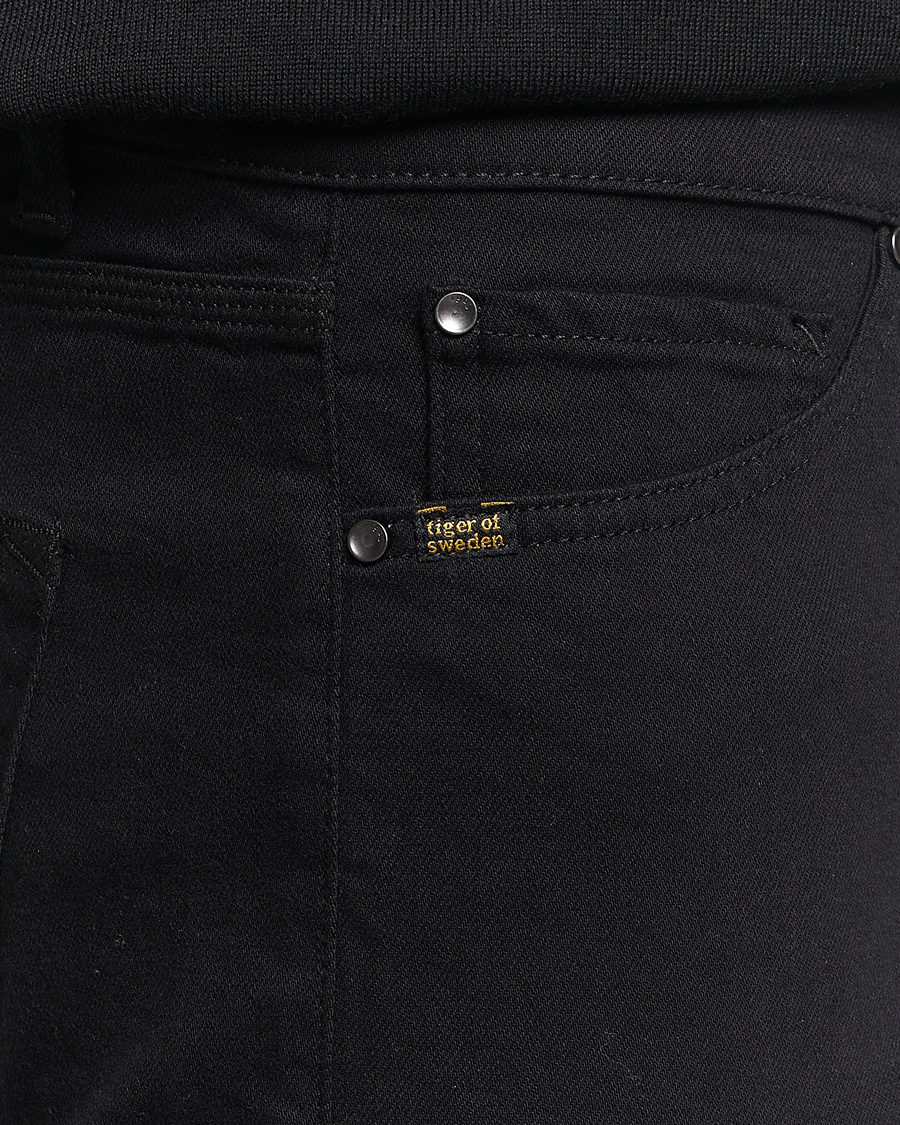 Mies | Housut | Tiger of Sweden | Des Jeans Perma Black
