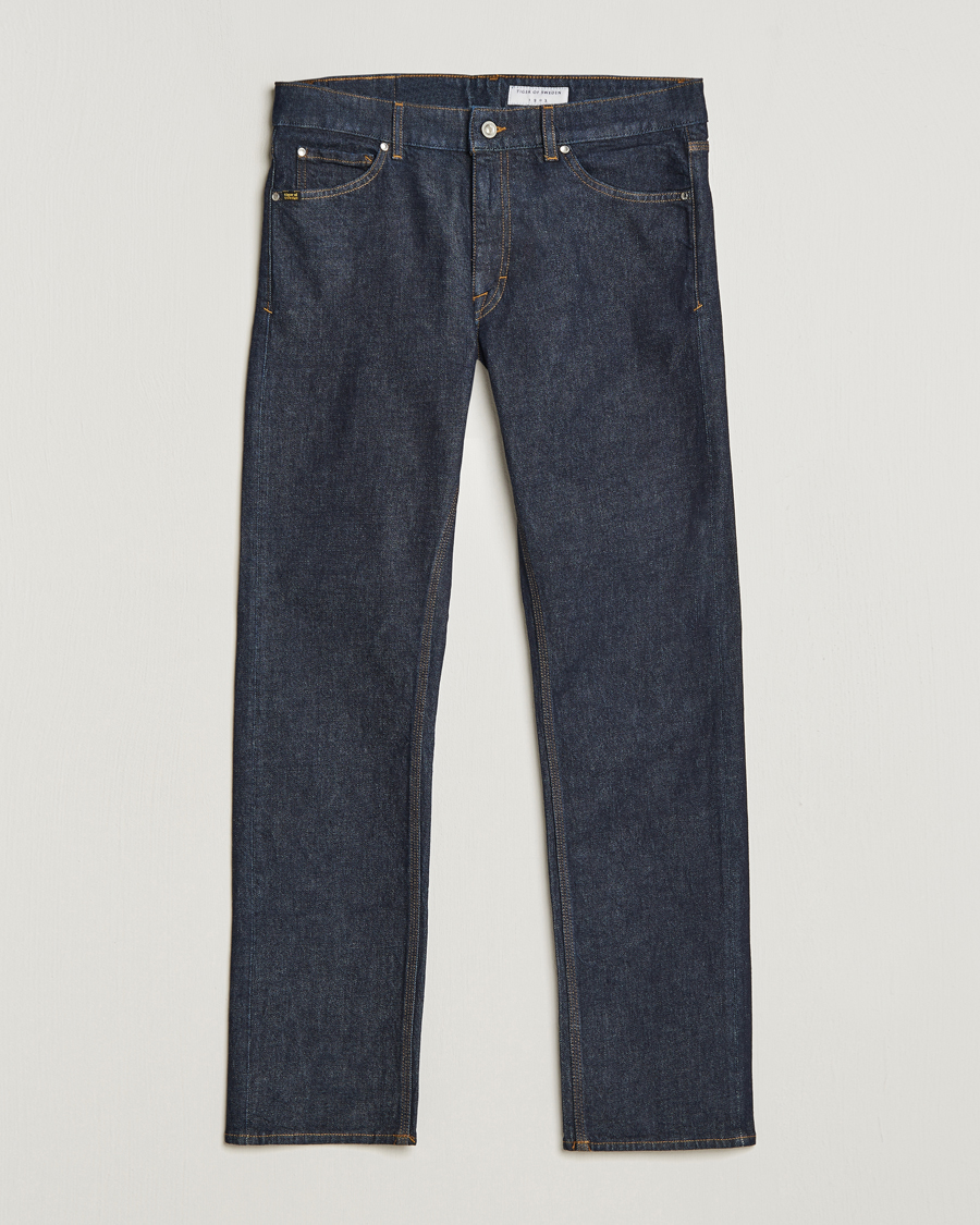 Mies | Housut | Tiger of Sweden | Des Jeans Ripen Blue