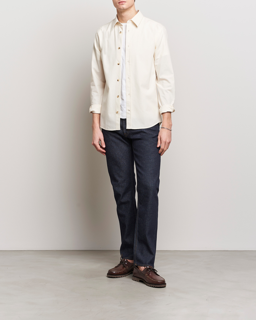 Mies | Housut | Tiger of Sweden | Des Jeans Ripen Blue