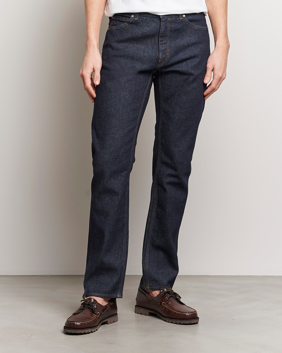 Mies | Housut | Tiger of Sweden | Des Jeans Ripen Blue