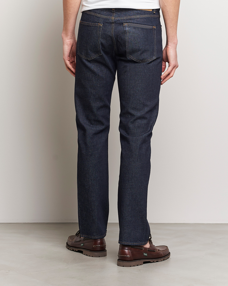 Mies | Housut | Tiger of Sweden | Des Jeans Ripen Blue