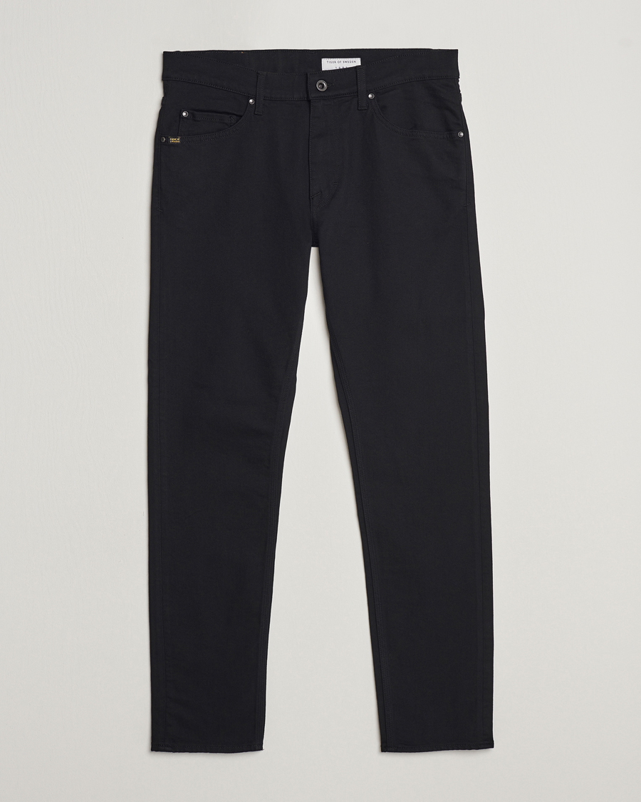 Mies | Housut | Tiger of Sweden | Pistolero Jeans Perma Black