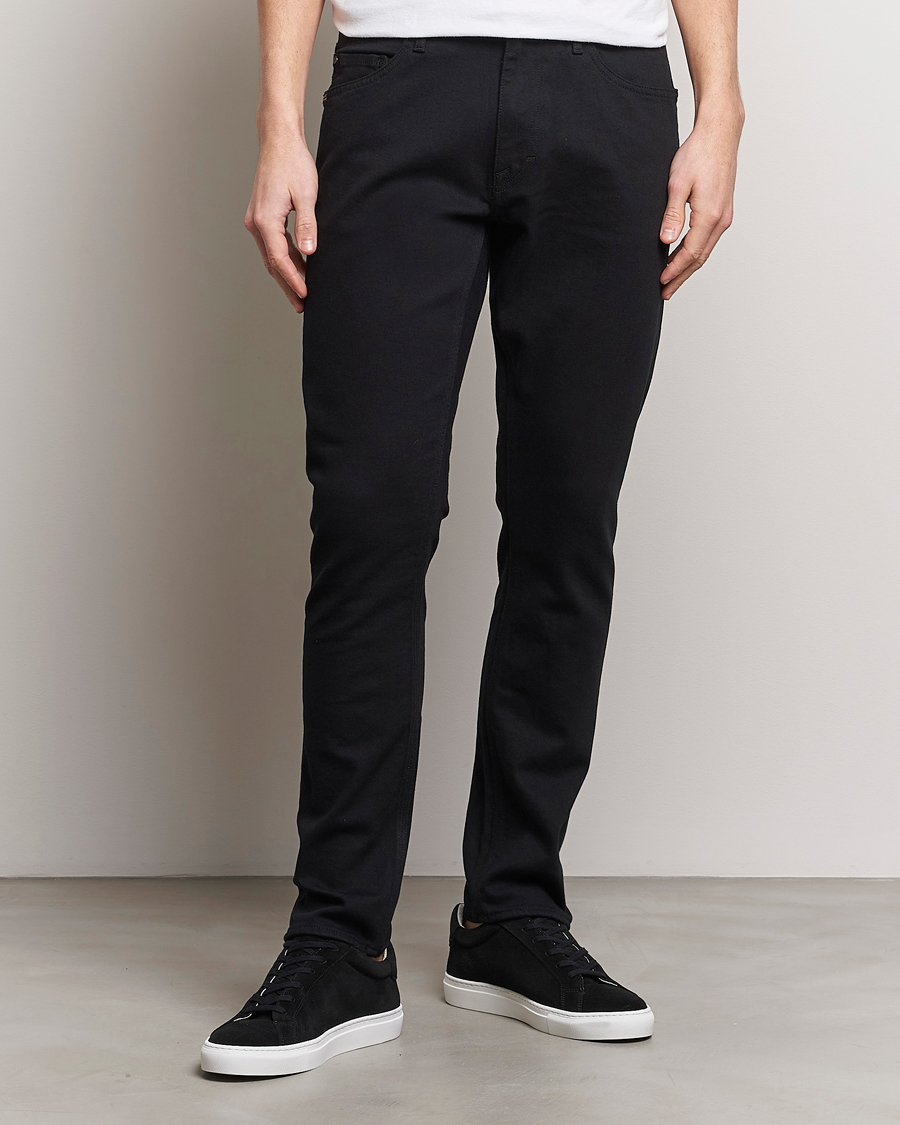 Mies | Housut | Tiger of Sweden | Pistolero Jeans Perma Black