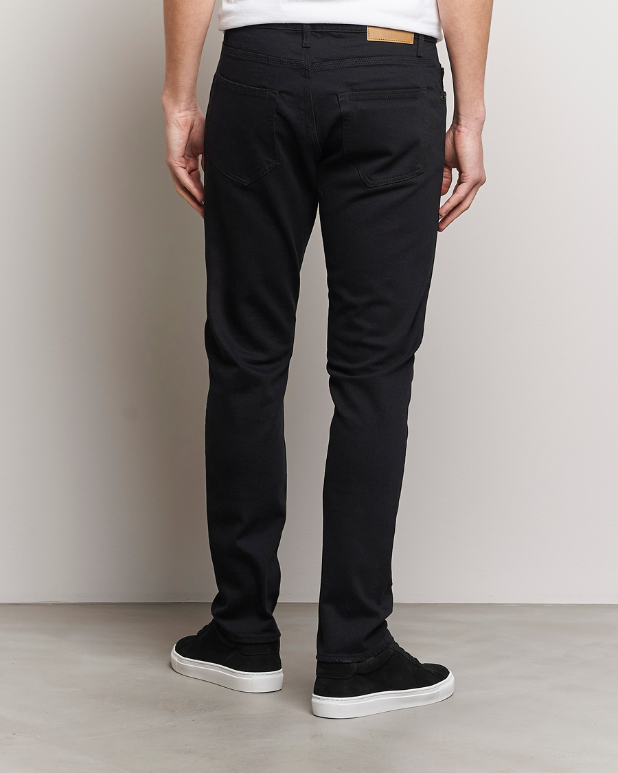 Mies | Housut | Tiger of Sweden | Pistolero Jeans Perma Black