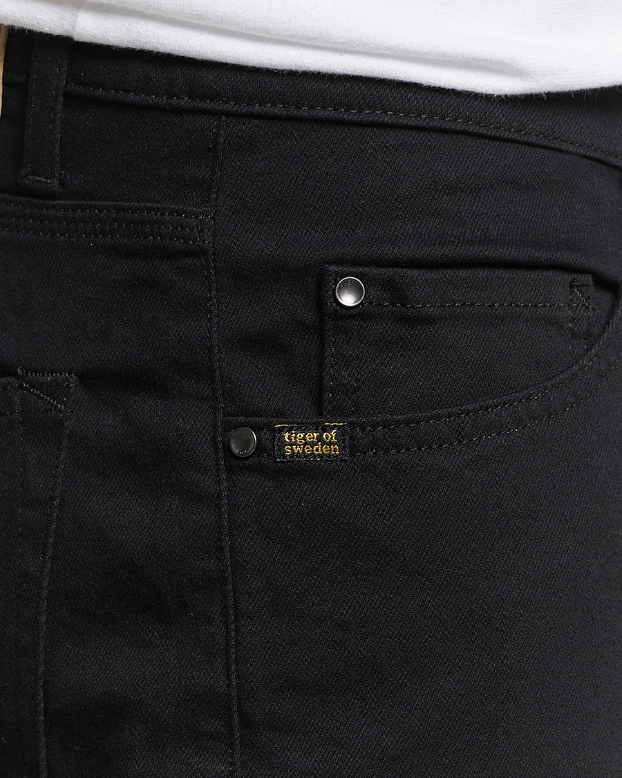 Mies | Housut | Tiger of Sweden | Pistolero Jeans Perma Black