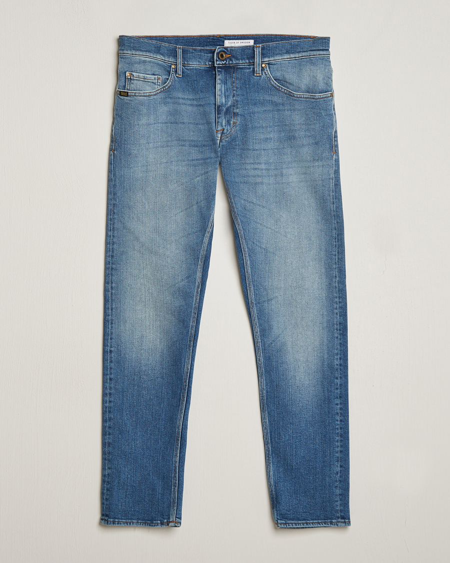 Mies | Housut | Tiger of Sweden | Pistolero Jeans Light Blue