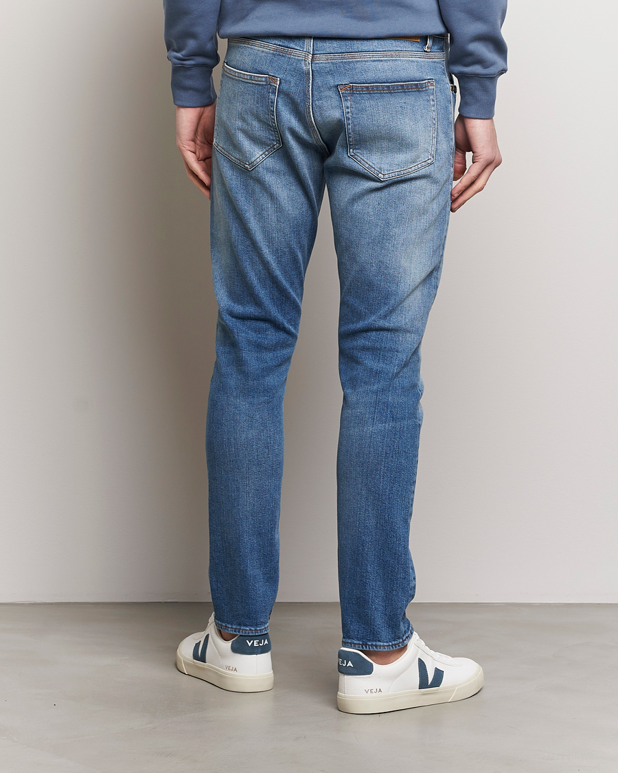 Mies | Housut | Tiger of Sweden | Pistolero Jeans Light Blue
