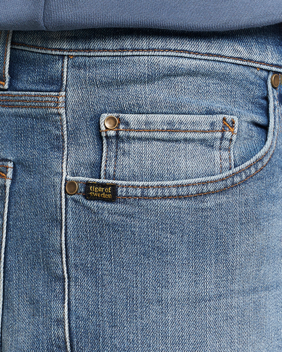 Mies | Housut | Tiger of Sweden | Pistolero Jeans Light Blue