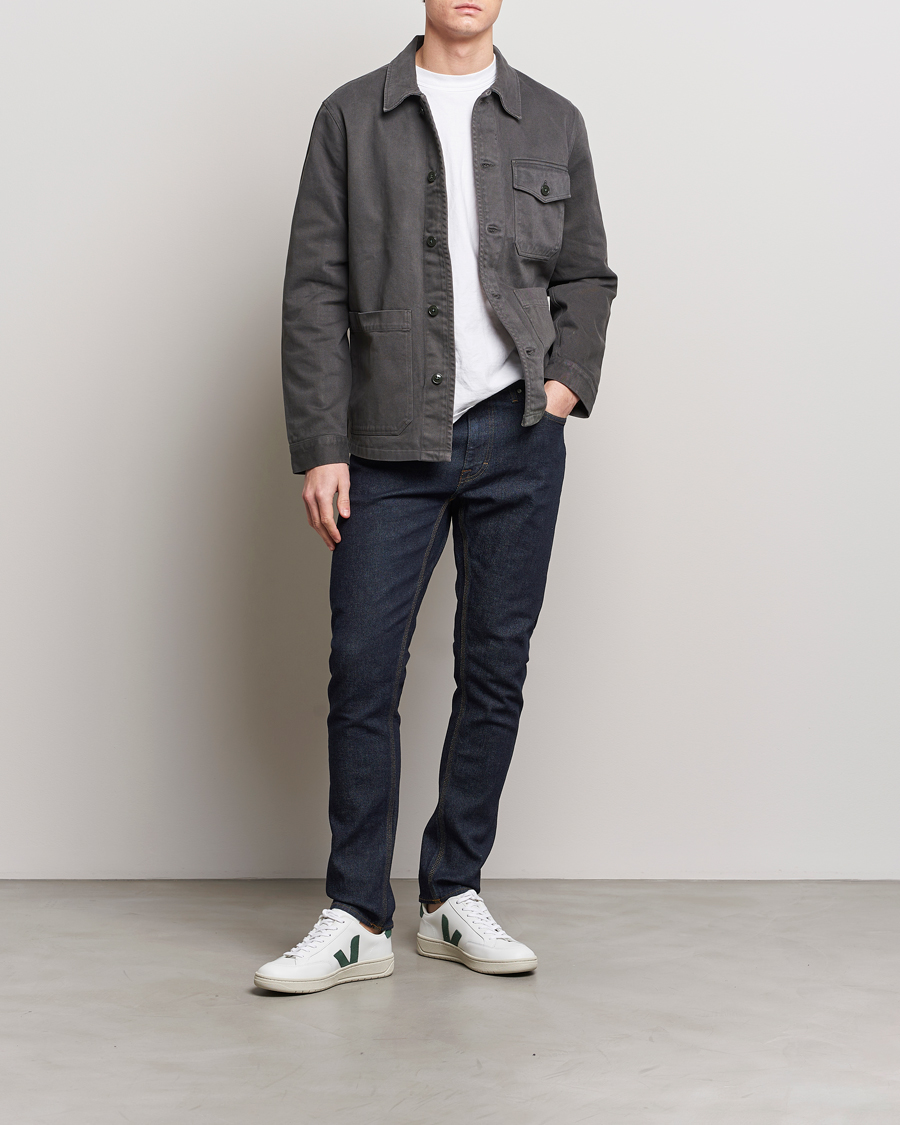 Mies | Housut | Tiger of Sweden | Pistolero Jeans Ripen Blue
