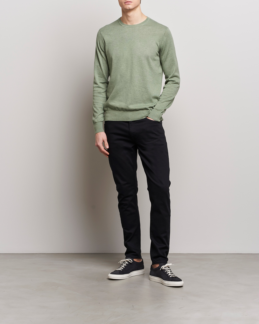 Mies | Housut | Tiger of Sweden | Evolve Jeans Forever Black